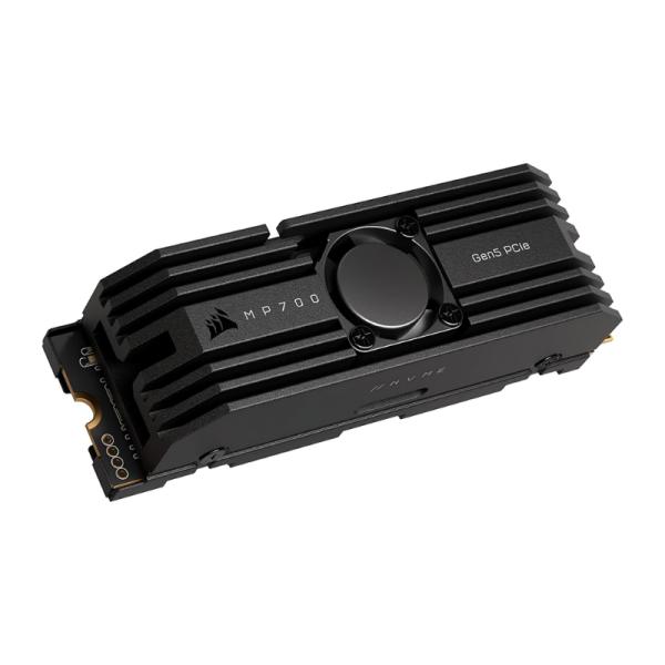 HD INTERNO SOLIDO SOLIDO2TB CORSAIR MP700 PRO M.2 2280 PCIE GEN5 X4 11800MB/S / 12400MB/S (REFURBISHED) NEGRO
