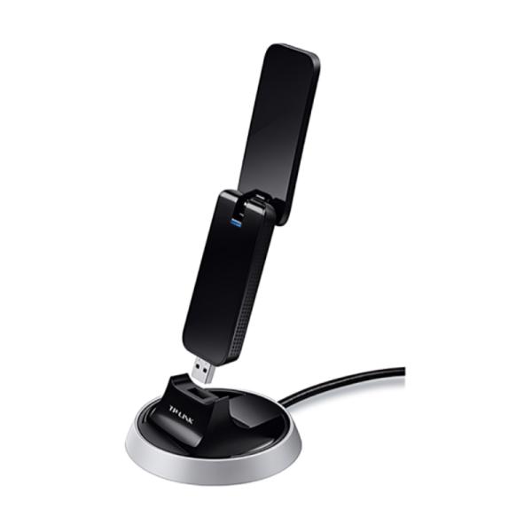 ADAPTADOR TP LINK ARCHER T9UH(US) AC1900 USB 3.0 5GHZ DUAL BAND