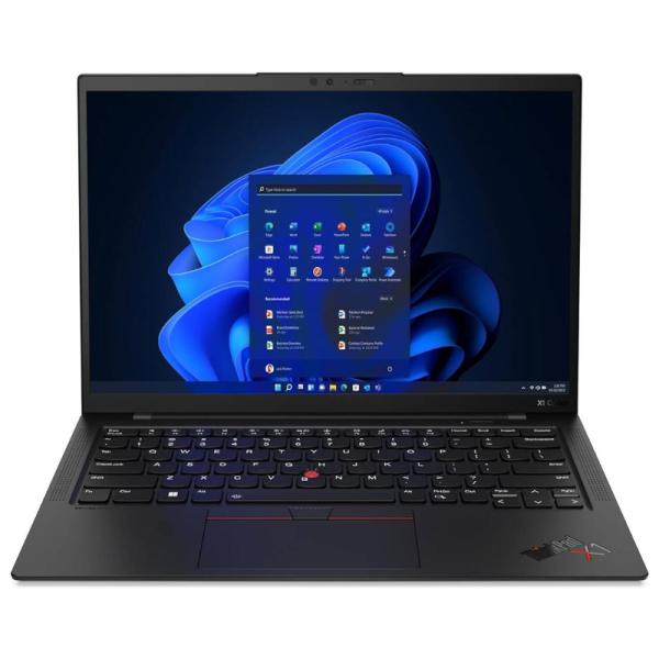 LAPTOP LENOVO THINKPAD X1 CARBON GEN 11 14"  I7-1355U 16GB 1TB SSD WIN 11 INGLES 21HMS4VA00