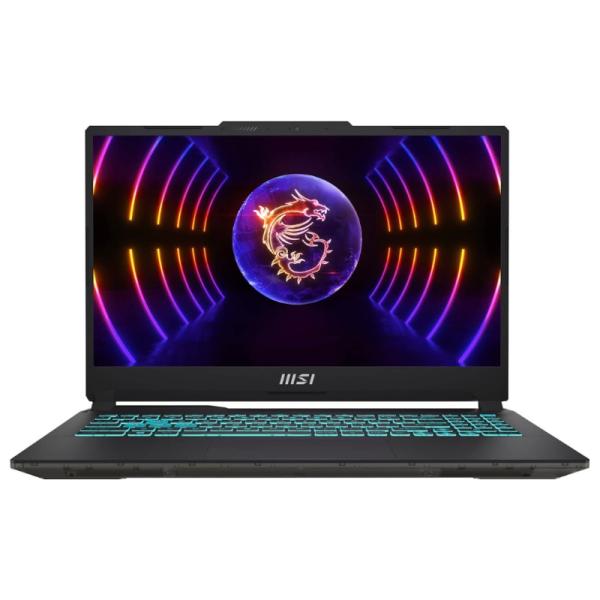 LAPTOP GAMING MSI CYBORG 15 A13VE 15.6" I7 16GB 512GB SSD NVIDIA GEFORCE RTX 4050 WIN 11 HOME INGLES 9S7-15K111-1655