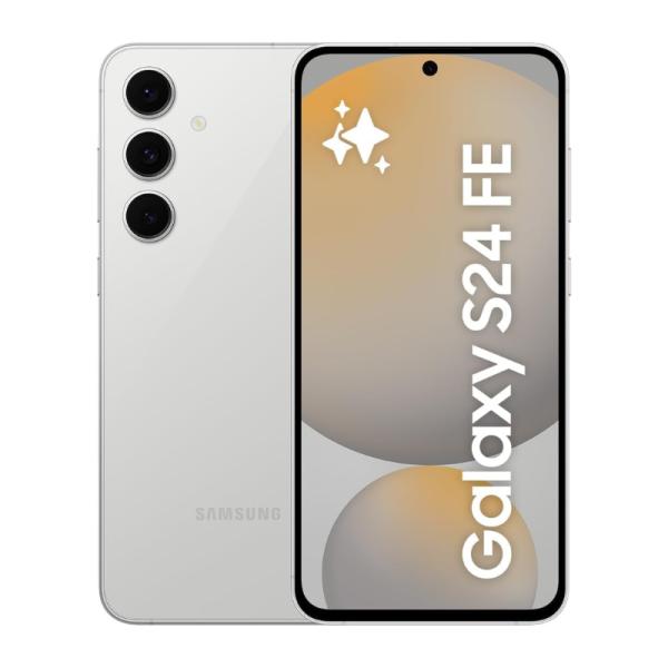 CELULAR SAMSUNG GALAXY S24 FE DS 6.7 PULG 8+256GB SM-S721BZAKTPA GRIS