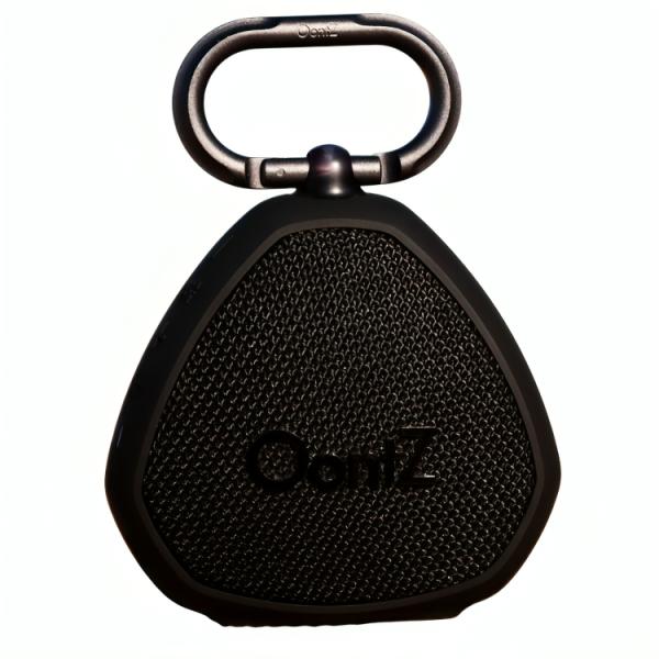 PARLANTE CAMBRIDGE SOUNDWORKS OONTZ CLIP 12W BLUETOOTH A PRUEBA DE AGUA SWOCLIPBK NEGRO