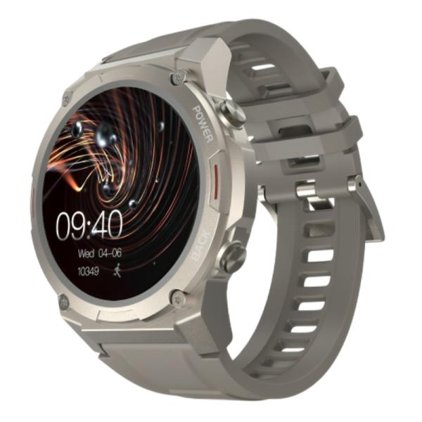 SMART WATCH HIFUTURE MIX 2 / BANDA DE 22MM GRIS
