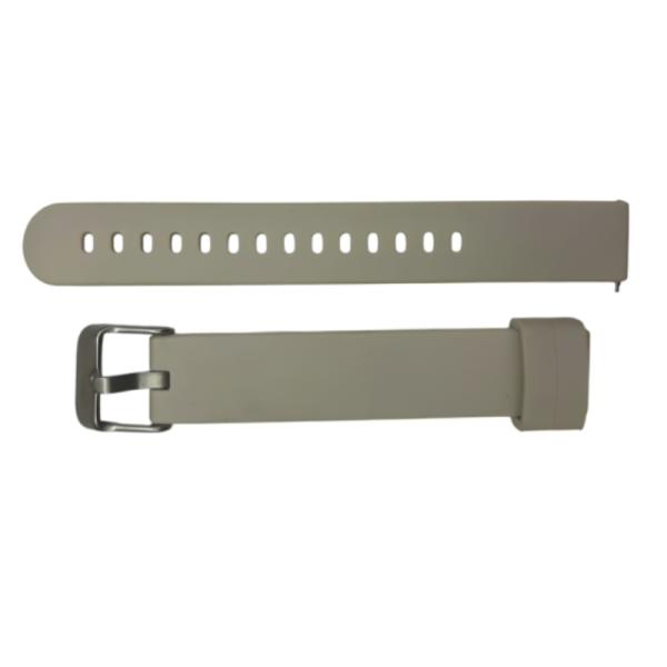 BANDA PARA RELOJ HIFUTURE EVO2 DE 16MM BEIGE