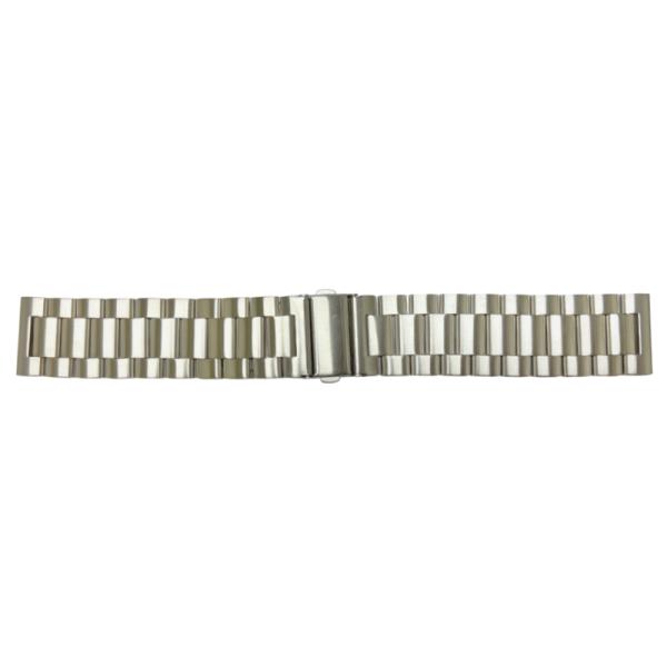 BANDA PARA RELOJ HIFUTURE GOPRO DE 22MM PLATEADO
