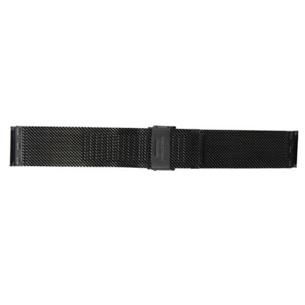 BANDA PARA RELOJ HIFUTURE FIT STYLE DE 22MM NEGRO