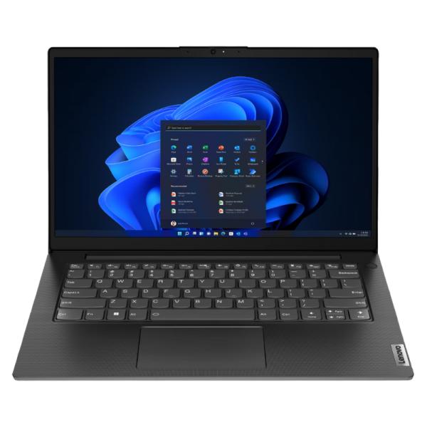 LAPTOP LENOVO V14 G4 IRU 14 PULG I7-13620H 16GB 512GB SSD WIN 11 HOME INGLES 83A000PCUS NEGRO