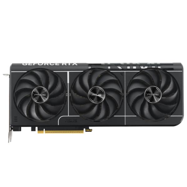 TARJETA DE VIDEO ASUS PRIME GEFORCE RTX 5080 16GB GDDR7 2640 MHZ 90YV0LX1-M0AA00 NEGRO