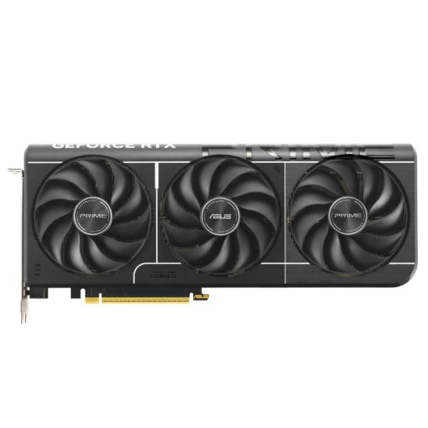 TARJETA DE VIDEO ASUS GEFORCE PRIME-RTX5070TI-O16G RTX 5070 TI 16GB GDDR7 OC EDITION 2527 MHZ 90YV0MF0-M0AA00 NEGRO