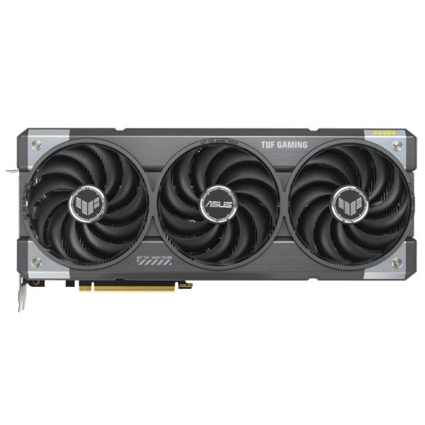 TARJETA DE VIDEO ASUS TUF-RTX5070TI-O16G-GAMING GDDR7 OC EDITION 2610 MHZ 90YV0MD0-M0AA00 NEGRO