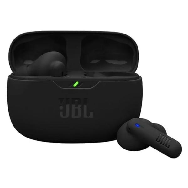 AUDIFONO JBL TUNE BEAM 2 INAL&Aacute;MBRICO BLUETOOTH JBLTBEAM2BLKAM NEGRO