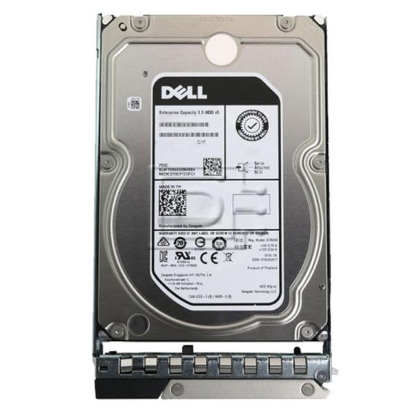 HD INTERNO 4TB DELL 400-BLLF SATA 6GB/S 7.2K RPM CONEXION EN CALIENTE