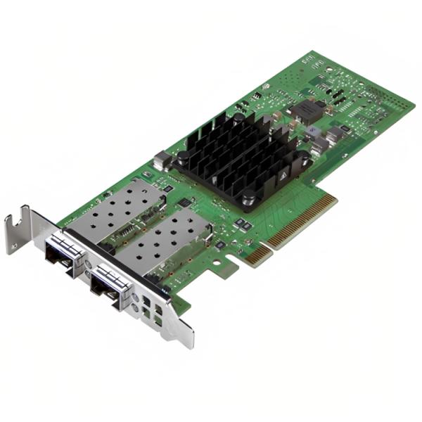 ADAPTADOR DE RED PCIE DELL 540-BDID PUERTOS DUALES 10/25GBE SFP28