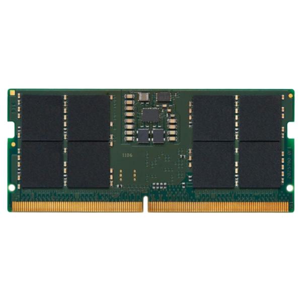 MEMORIA RAM LAPTOP 16GB KINGSTON KVR56S46BS8-16 DDR5 5600MHZ CL46 1.1V