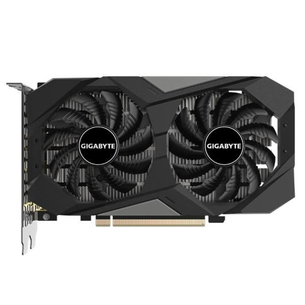 TARJETA DE VIDEO GIGABYTE GEFORCE RTX 3050 WINDFORCE OC V2 6G GDDR6 1477 MHZ GV-N3050WF2OCV2-6GD NEGRO