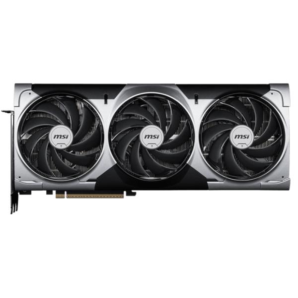 TARJETA DE VIDEO MSI GEFORCE RTX 5090 32G VENTUS 3X OC GDDR7 2452 MHZ 912-V530-060 NEGRO / BLANCO