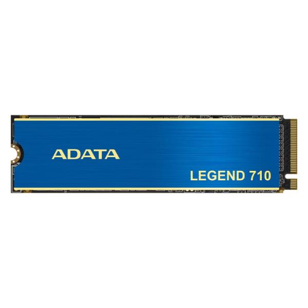HD INTERNO SOLIDO 2TB ADATA LEGEND 710 M.2 2280 PCIE GEN3 X4 2400MB/S / 1800MB/S ALEG-710-2TCS
