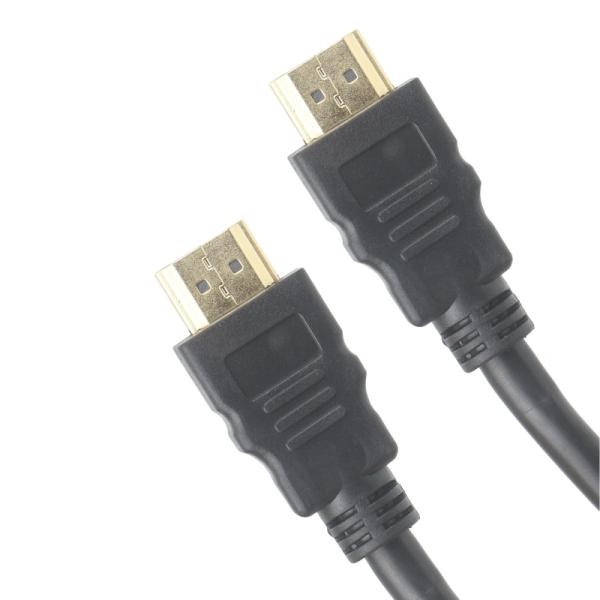CABLE NOVA FAA21718002C HDMI A HDMI 4K 1.8M NEGRO