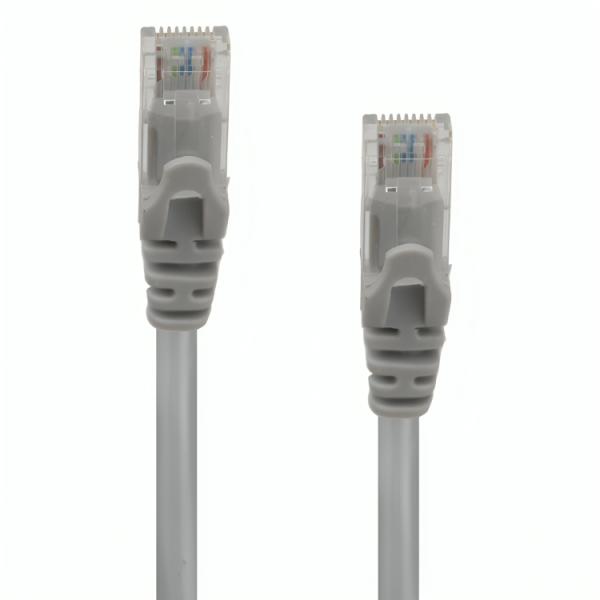 CABLE DE RED CAT6E NOVA FAN60106002C 5M GRIS