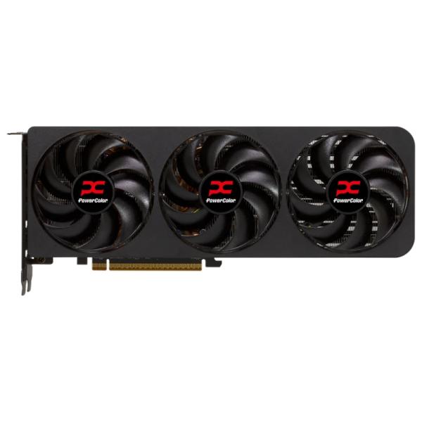 TARJETA DE VIDEO POWERCOLOR REAPER RADEON RX 9070 XT 16GB GDDR6 2400 MHZ
