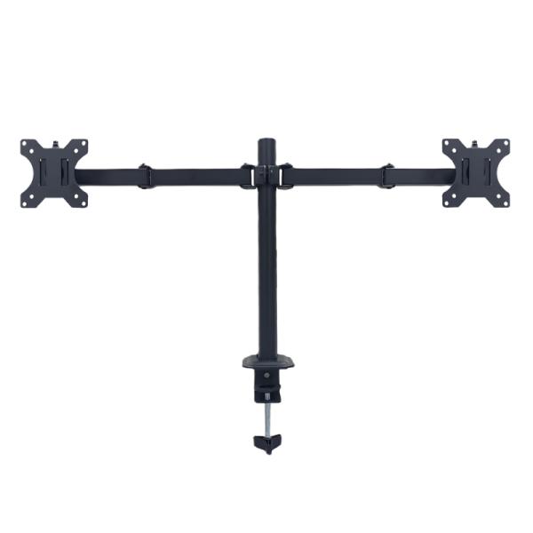 SOPORTE DE ESCRITORIO PARA MONITOR NOVA FDBM1024002C COMPATIBLE CON TELEVISORES PLANOS DE 17 PULG-27 PULG CAPACIDAD DE 17.6KG