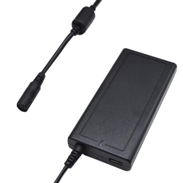 CARGADOR UNIVERSAL PARA LAPTOP NOVA PA091EDN002C CON 12 CONECTORES INTERCAMBIABLES 90W 50/60HZ 1.8A AUTO SENSING NEGRO