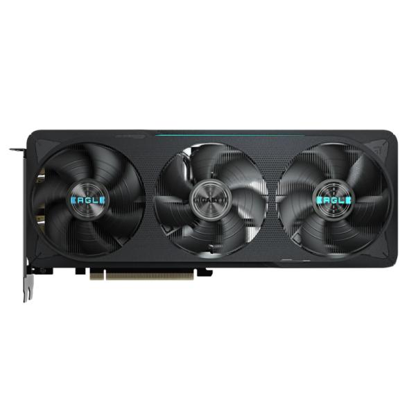 TARJETA DE VIDEO GIGABYTE GEFORCE RTX 5070 EAGLE OC SFF 12G GDDR7 2587 MHZ GV-N5070EAGLE OC-12GD NEGRO