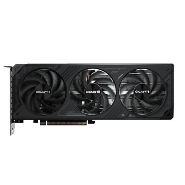 TARJETA DE VIDEO GIGABYTE GEFORCE RTX 5070 WINDFORCE OC SFF 12G GDDR7 2542 MHZ GV-N5070WF3OC-12GD NEGRO