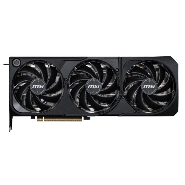 TARJETA DE VIDEO MSI GEFORCE RTX 5080 16G SHADOW 3X OC GDDR7 2655 MHZ 912-V531-031 NEGRO NEGRO