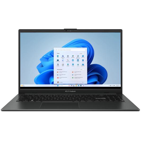 LAPTOP ASUS VIVOBOOK GO E1504GA-WB31 15.6 PULG I3-N305 8GB 128GB SSD WIN 11 HOME S INGLES 90NB0ZT2-M00XW0 NEGRO