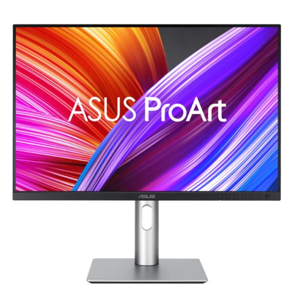 MONITOR ASUS PROART PA248CRV 24.1" PLANO 1920 X 1200 75HZ WUXGA DP HDMI USB Y USB-C 90LM05K0-B01KB0 NEGRO
