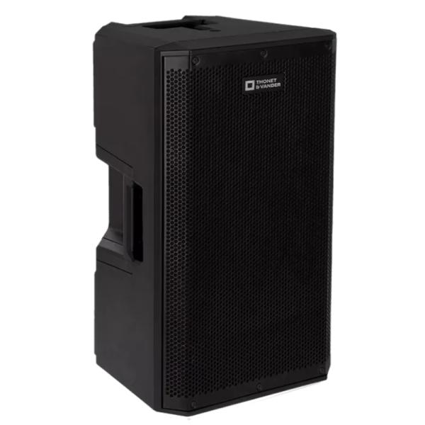 PARLANTE THONET & VANDER TP12 ACTIVE PA 300W BLUETOOTH XLR/ TRS / 3,5 MM HK096-03670