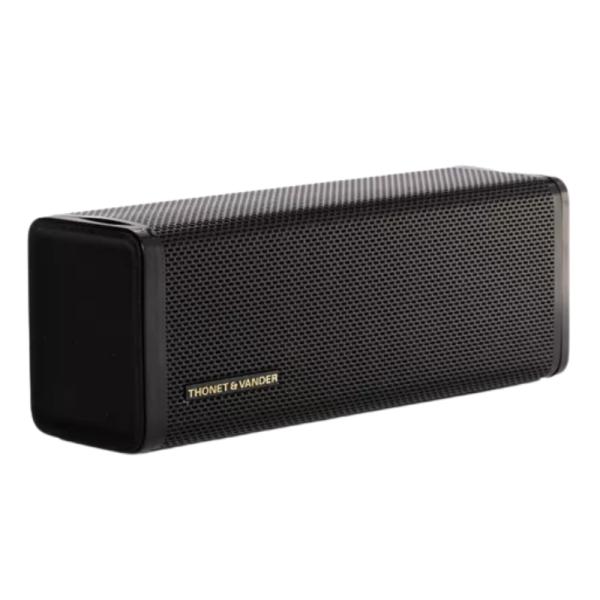 PARLANTE THONET & VANDER FREI TOPP 24W BLUETOOTH HK096- 03621 NEGRO