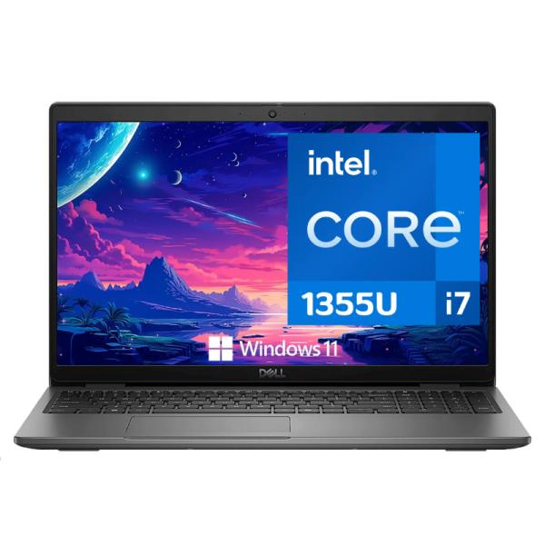 LAPTOP DELL LATITUDE 3550 15.6" I7-1355U 16GB 512GB SSD WIN 11 PRO ESPA&Ntilde;OL 9DF38