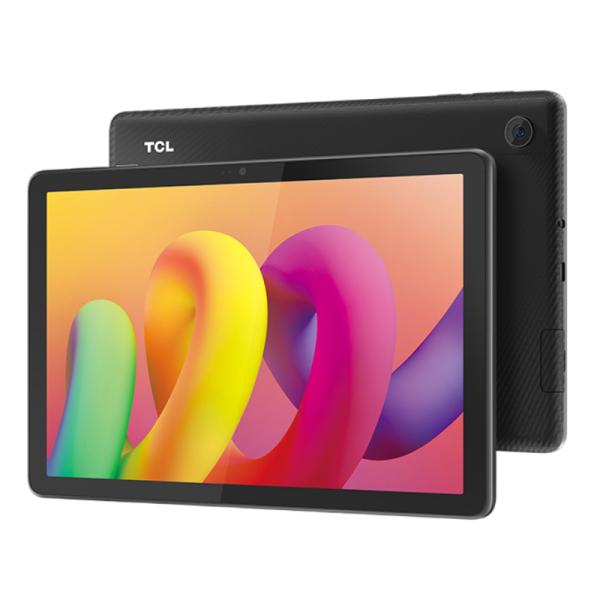 TABLET TCL TAB LTE KIDS 10.1" 32 GB 4G LTE / WI-FI 802.11 / BLUETOOTH 5.0 / GPS ANDROID 12 FUNDA PROTECTORA TCL-8192B-TC NEGRO