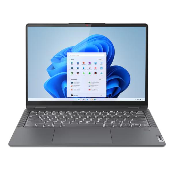 LAPTOP LENOVO FLEX 5I 14" I5-1235U 8GB 512GB SSD TOUCH WIN 11 HOME INGLES 82R700L5US