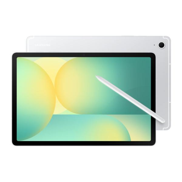 TABLET SAMSUNG GALAXY TAB S10 FE WI FI 10.9 PULG 8+128 GB WI-FI 6 SM-X520NZSATPA PLATEADO