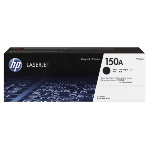 TONER HP 150A LASER JET W1500A NEGRO