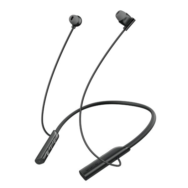AUDIFONO ORAIMO NECKLACE LITE INALÁMBRICO BLUETOOTH IPX4 OEB-311 NEGRO