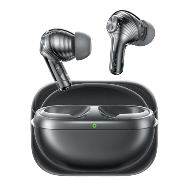 AUDIFONO ORAIMO SPACEBUDS PRO INALÁMBRICO RICO BLUETOOTH IP54 OTW-930 GRIS
