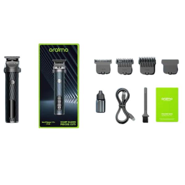 AFEITADORA ORAIMO SMARTTRIMMER 2 PRO OTR-280 AZUL