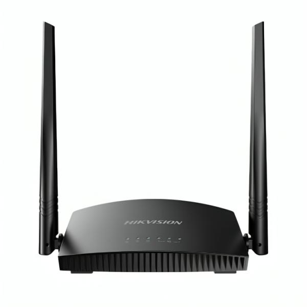 ROUTER HIKVISION DS-3WR4G3N(O-STD)/US (E) 2.4 GHZ 300 MBPS 317200481 NEGRO