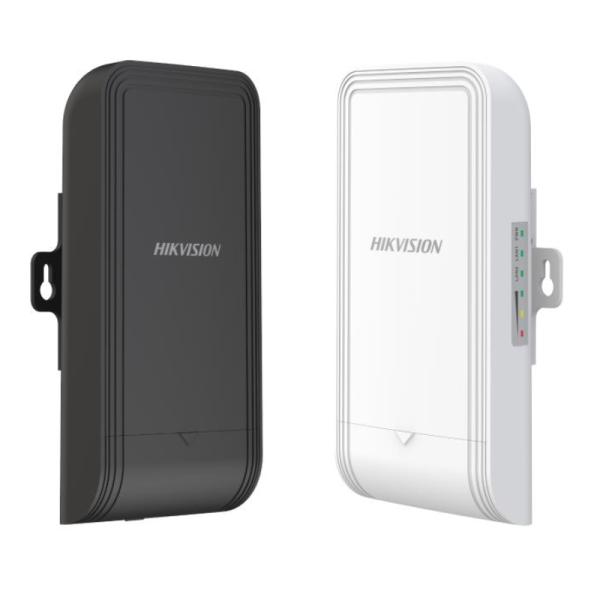 PUNTO DE ACCESO HIKVISION DS-3WF0BC-2NT(O-STD) (E) 2.4 GHZ 300 MBPS WIRELESS BRIDGE 317200216 NEGRO / BLANCO