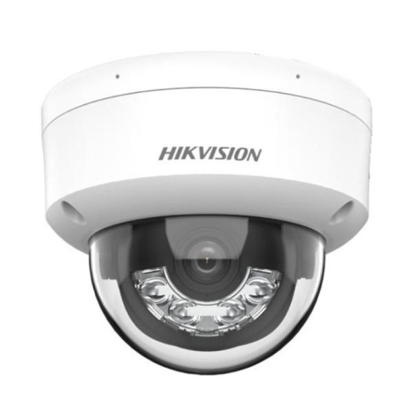 CAMARA DOME HIKVISION DS-2CD2143G2-LIS2U(2.8mm)(O-STD) (E) 4MP ACUSENSE SMART HYBRID LENTE FOCAL FIJO 30M IR IP67 311325969
