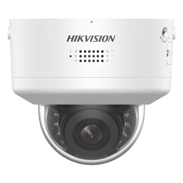 CAMARA DOME HIKVISION DS-2CD2766G2H-IPTRZS2U/SL(2.8-12mm)O-STD (E) 6MP ACUSENSE PTRZ LENTE VARIFOCAL 40M IR IP66 311327023