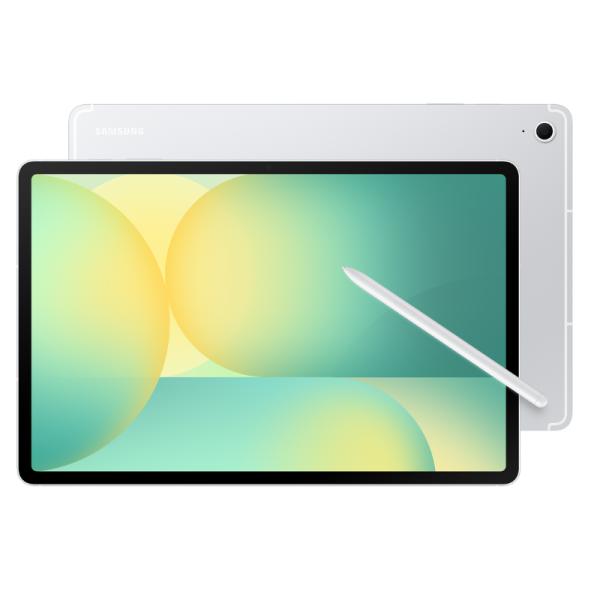 TABLET SAMSUNG GALAXY TAB S10 FE+ 13.1 PULG 128 GB Wi-Fi 6 / BLUETOOTH / GPS ANDROID SM-X620NZSATPA PLATEADO