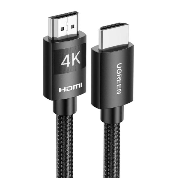 CABLE HDMI A HDMI UGREEN HD119 4K 5M 40103 NEGRO