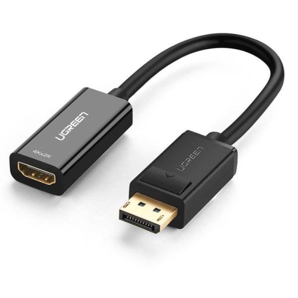 ADAPTADOR UGREEN MM137 DP A HDMI 1080P 40362