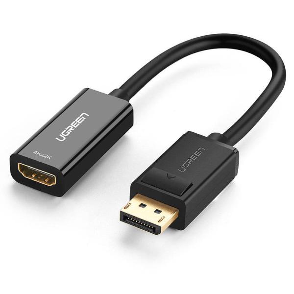 ADAPTADOR UGREEN MM137 DP A HDMI 4K*2K 40363