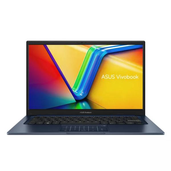 LAPTOP ASUS VIVOBOOK 14 14" i5-1235U 8GB 512GB SSD WIN 11 INGLES F1404ZA-TS52 AZUL